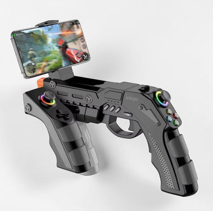 Blastify™ — Pro Mobile FPS Controller